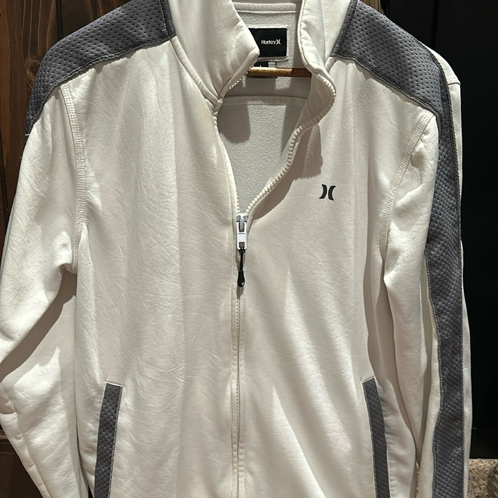 Hurley jacket